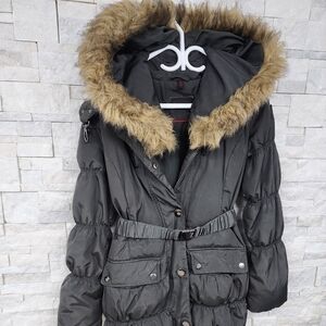 Coat Rudsak Atelier noir for women